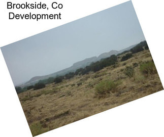 Brookside, Co Development