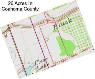 26 Acres In Coahoma County