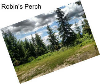 Robin\'s Perch