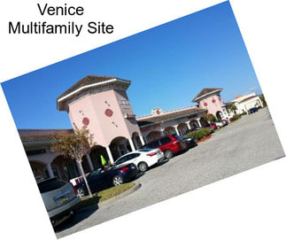 Venice Multifamily Site