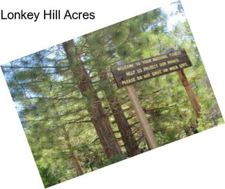 Lonkey Hill Acres