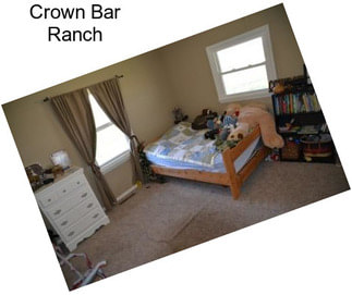 Crown Bar Ranch