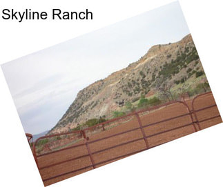 Skyline Ranch