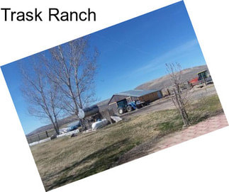 Trask Ranch