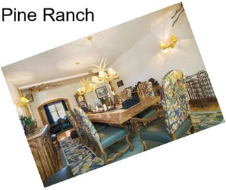 Pine Ranch