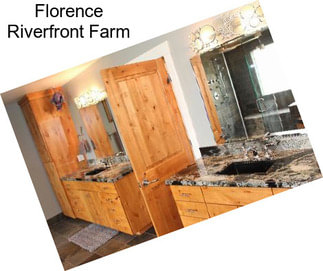Florence Riverfront Farm