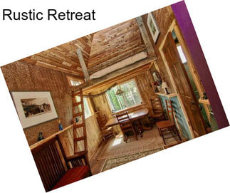 Rustic Retreat