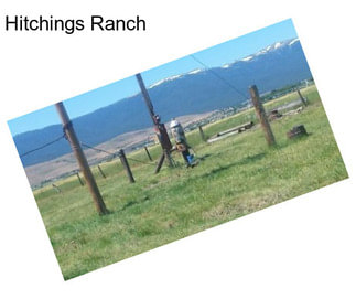 Hitchings Ranch