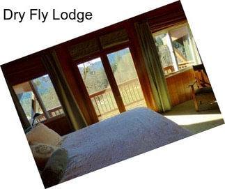 Dry Fly Lodge