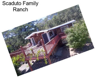 Scaduto Family Ranch