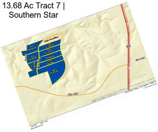 13.68 Ac Tract 7 | Southern Star