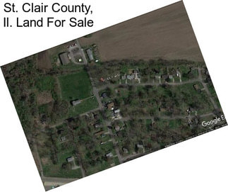 St. Clair County, Il. Land For Sale