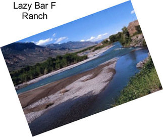 Lazy Bar F Ranch