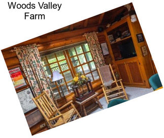 Woods Valley Farm