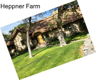 Heppner Farm