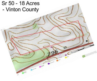 Sr 50 - 18 Acres - Vinton County