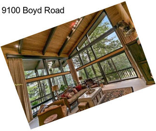 9100 Boyd Road