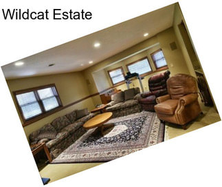 Wildcat Estate