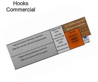 Hooks Commercial