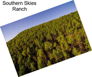 Southern Skies Ranch