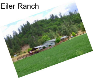 Eiler Ranch