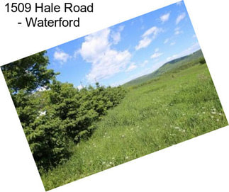 1509 Hale Road - Waterford