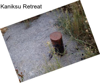 Kaniksu Retreat