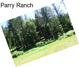 Parry Ranch