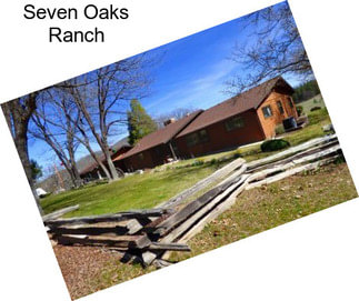 Seven Oaks Ranch