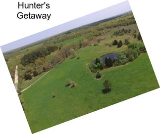 Hunter\'s Getaway