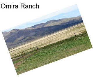 Omira Ranch