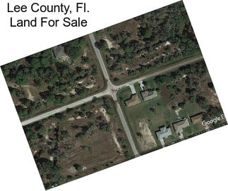 Lee County, Fl. Land For Sale