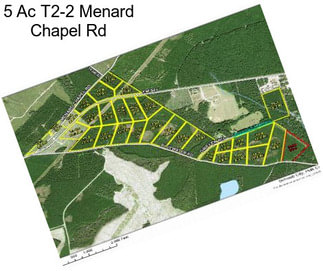 5 Ac T2-2 Menard Chapel Rd