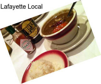 Lafayette Local