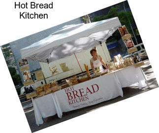 Hot Bread Kitchen