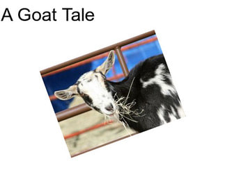 A Goat Tale