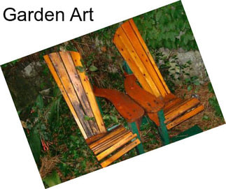 Garden Art