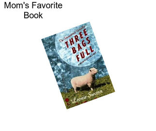 Mom\'s Favorite Book