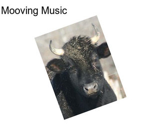 Mooving Music