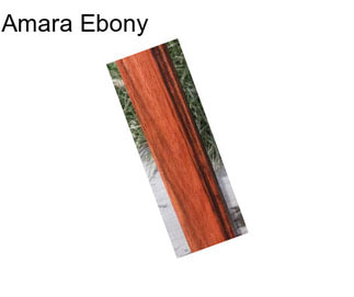 Amara Ebony