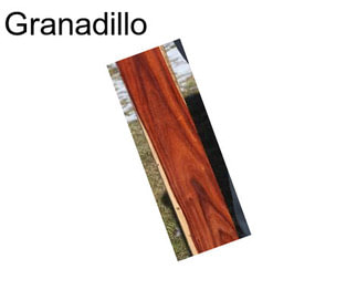 Granadillo