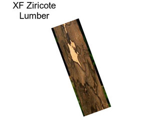 XF Ziricote Lumber