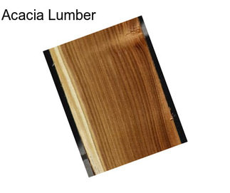 Acacia Lumber