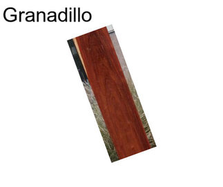 Granadillo