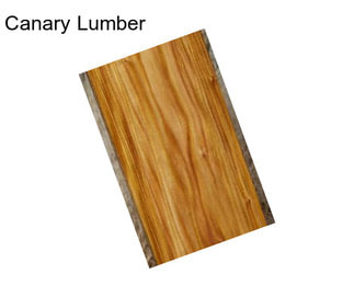 Canary Lumber