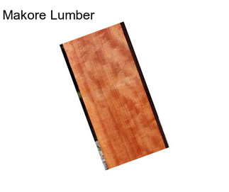 Makore Lumber