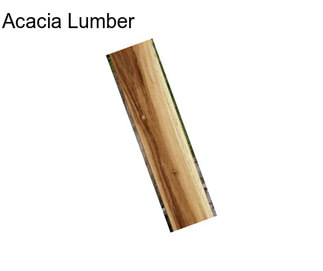 Acacia Lumber