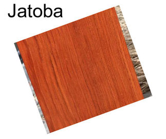 Jatoba