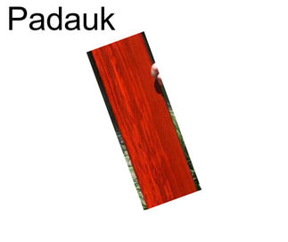 Padauk