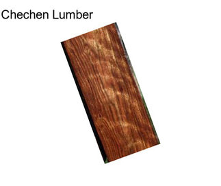 Chechen Lumber